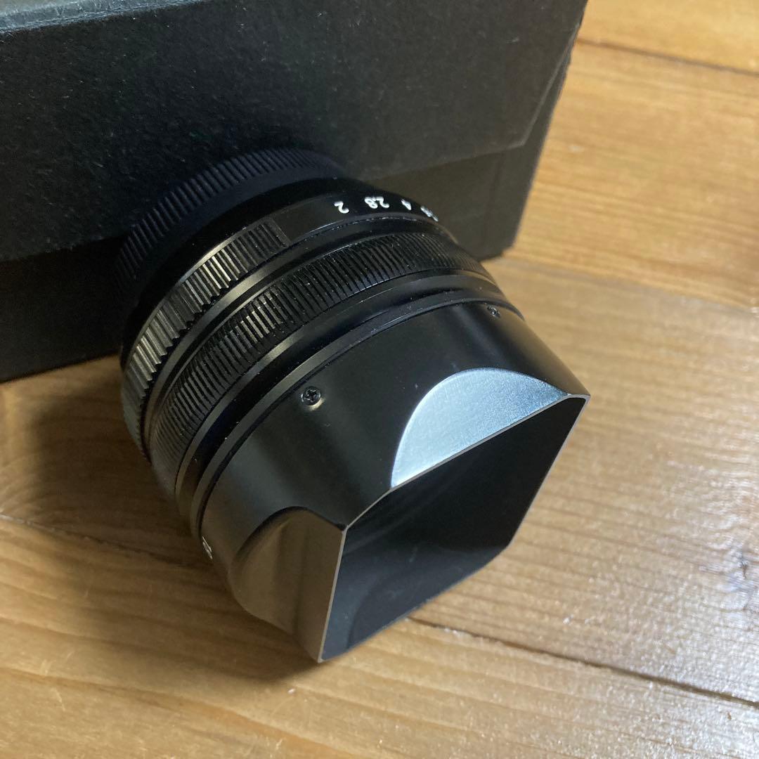 富士フィルム　FUJIFILM 富士フイルム　XF18mm F2