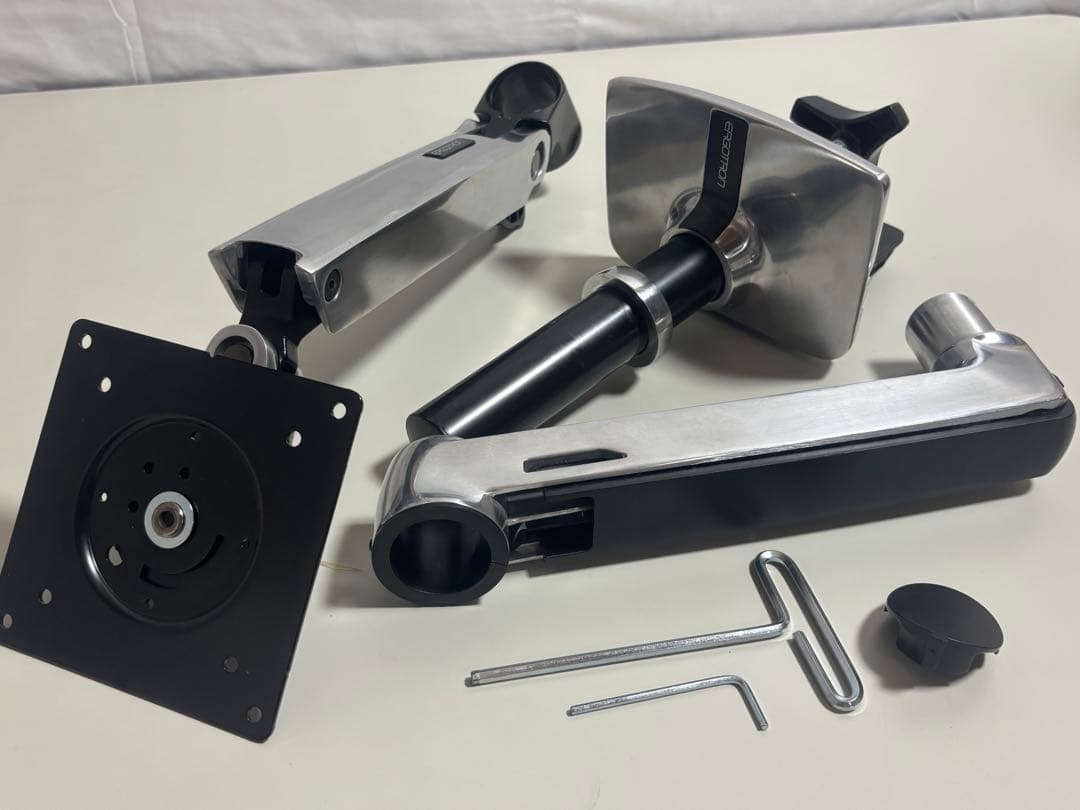 モニターアーム45-241-026 美品