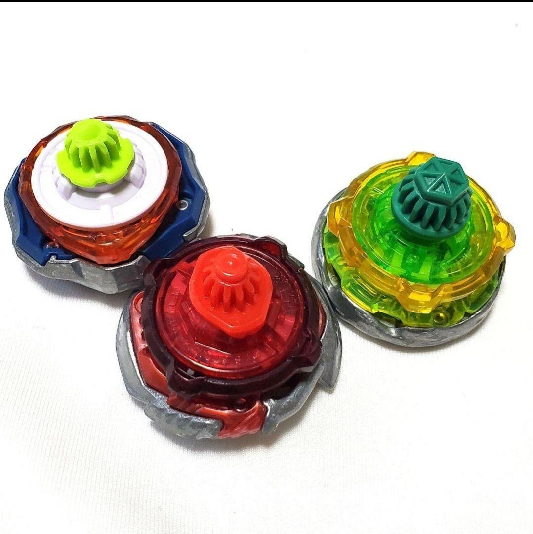 【ベイブレードX】チームバトルセット