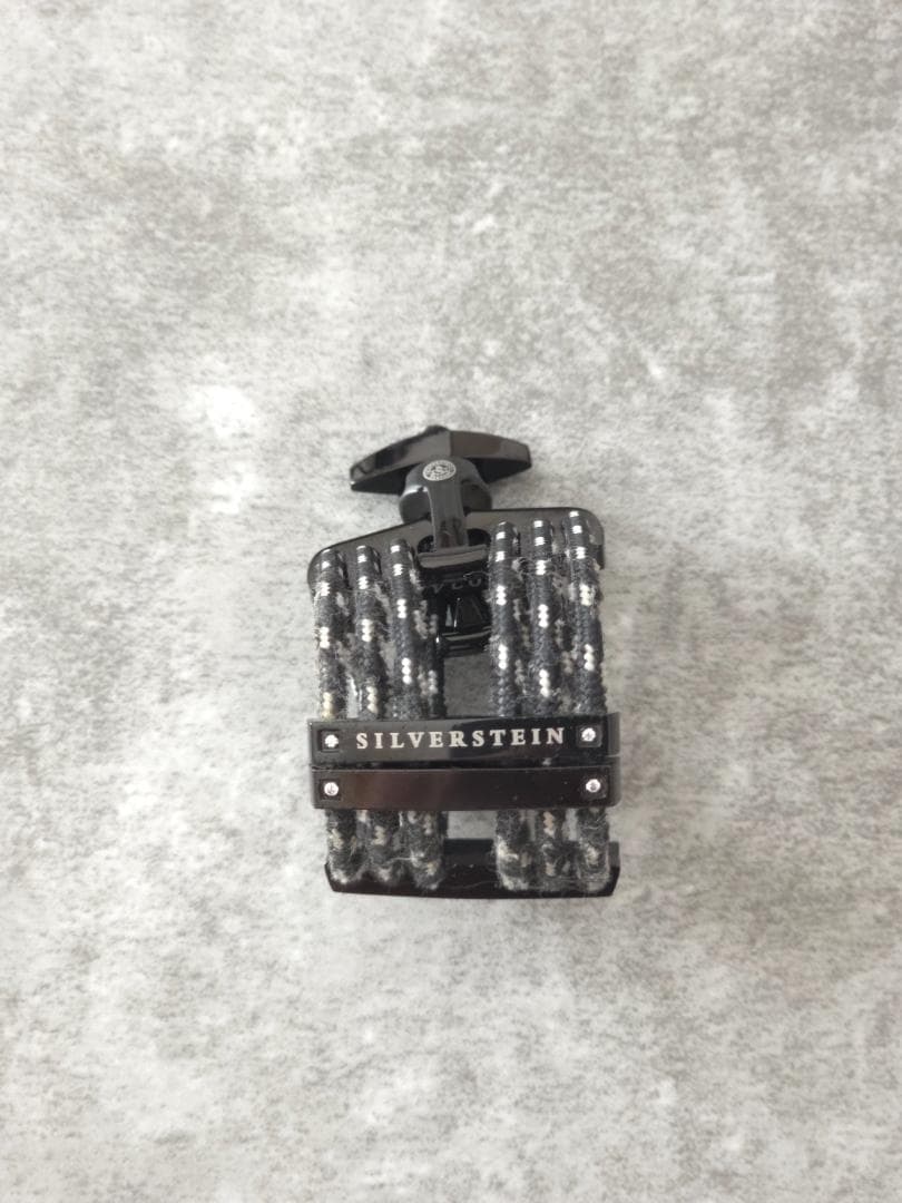 silverstein cl用 hexa 5th.gen carbonblack