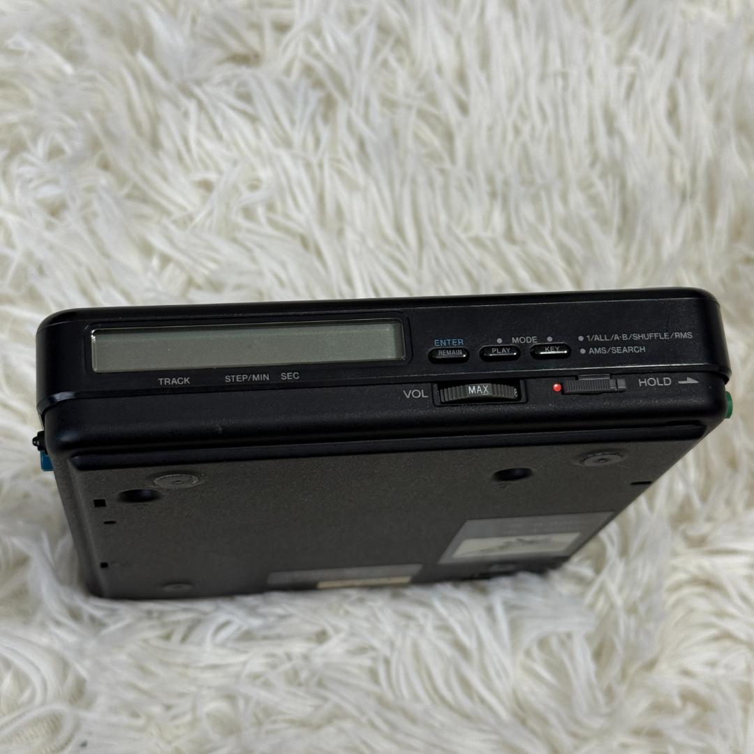 SONY ソニー Discman D-40 CDプレーヤー ジャンク