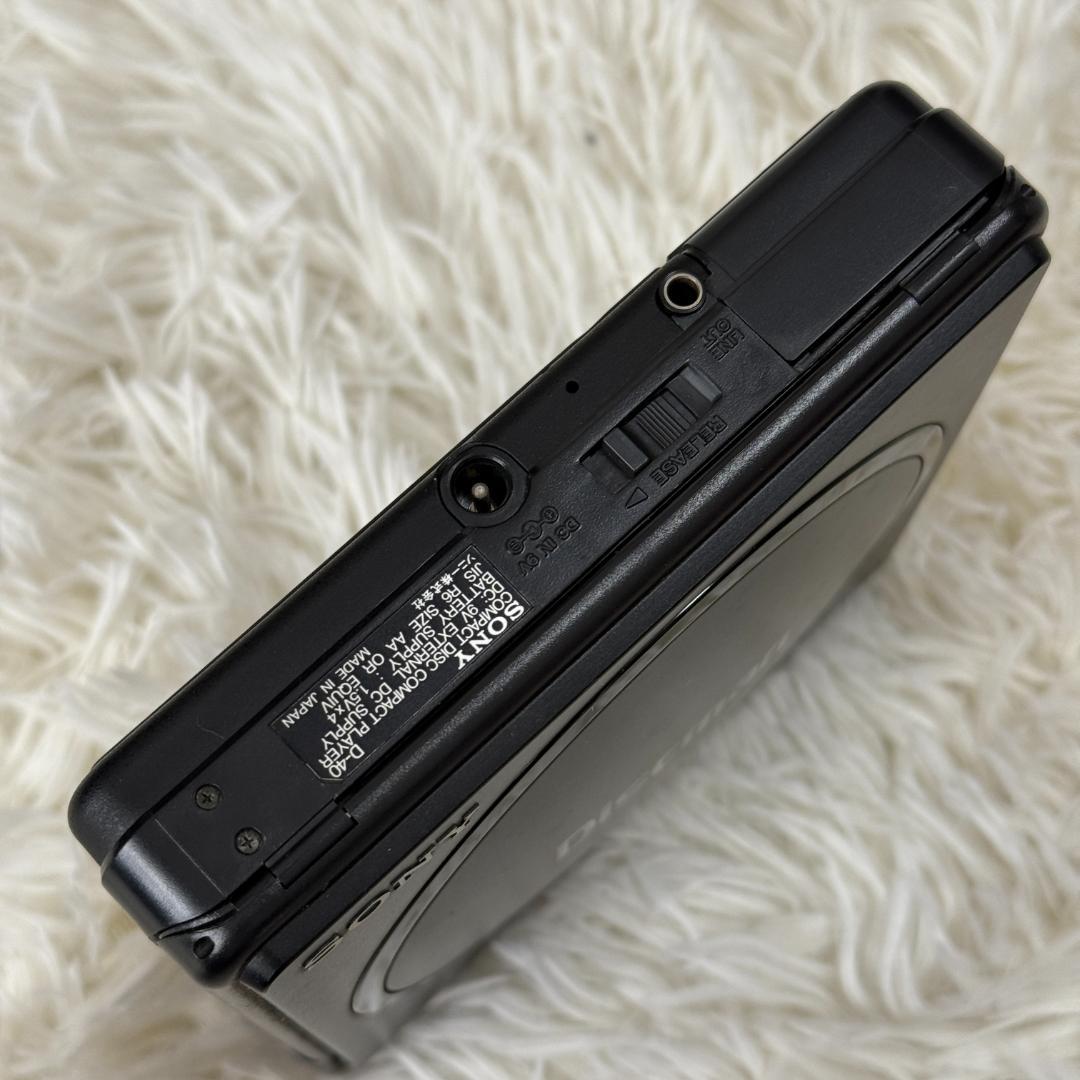 SONY ソニー Discman D-40 CDプレーヤー ジャンク