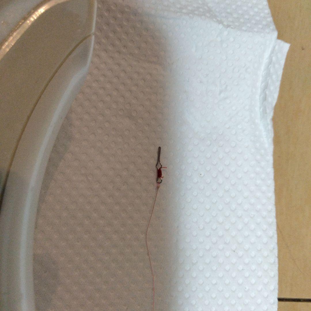 わかさぎ電動リール　クリスティア2台