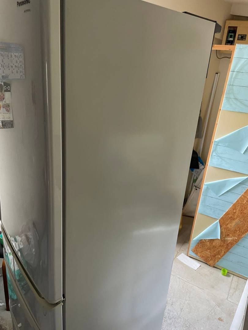 ✨東京・神奈川送料無料✨Panasonic 冷蔵庫 NR-ETF433-HF