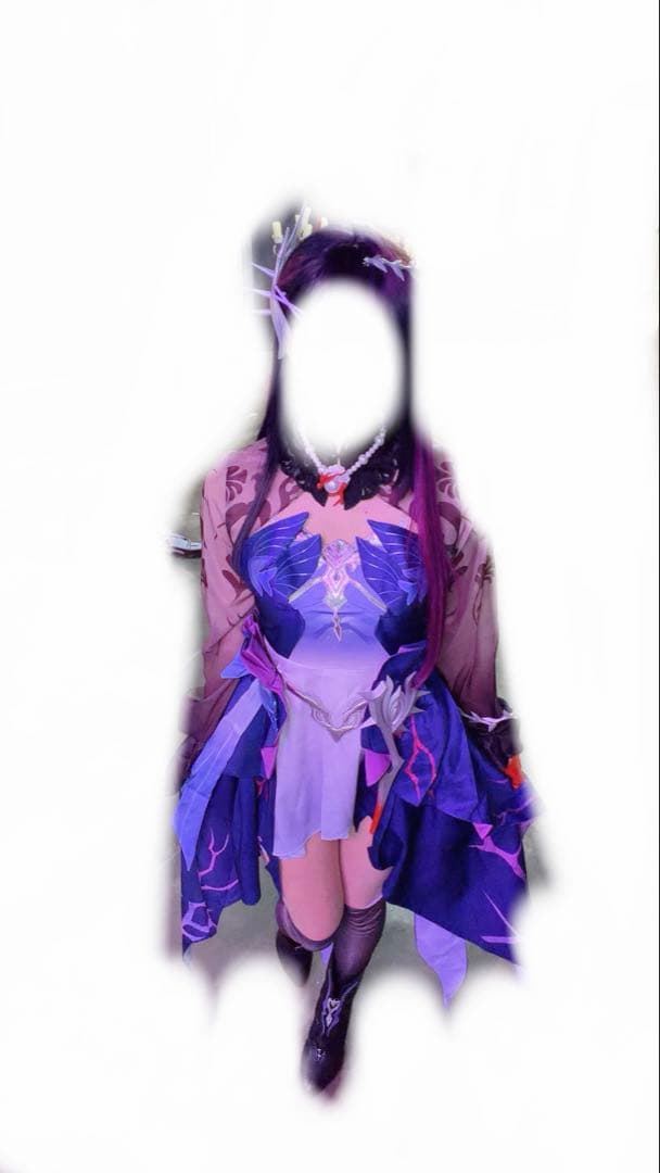 セイレンス　崩壊スターレイル　スタレ コスプレ