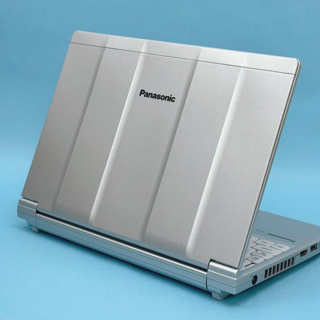 美品 743 新品1TB Let's note CF-SV1 SV1 16GB