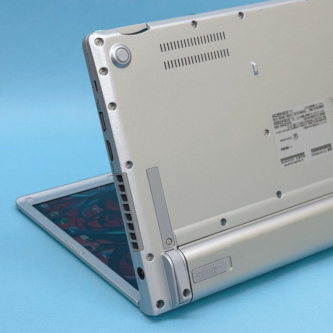 美品 743 新品1TB Let's note CF-SV1 SV1 16GB