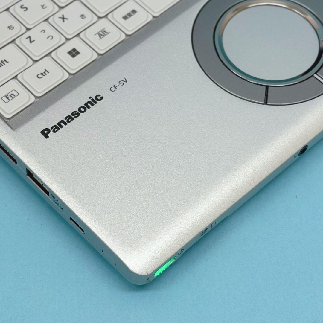 美品 743 新品1TB Let's note CF-SV1 SV1 16GB