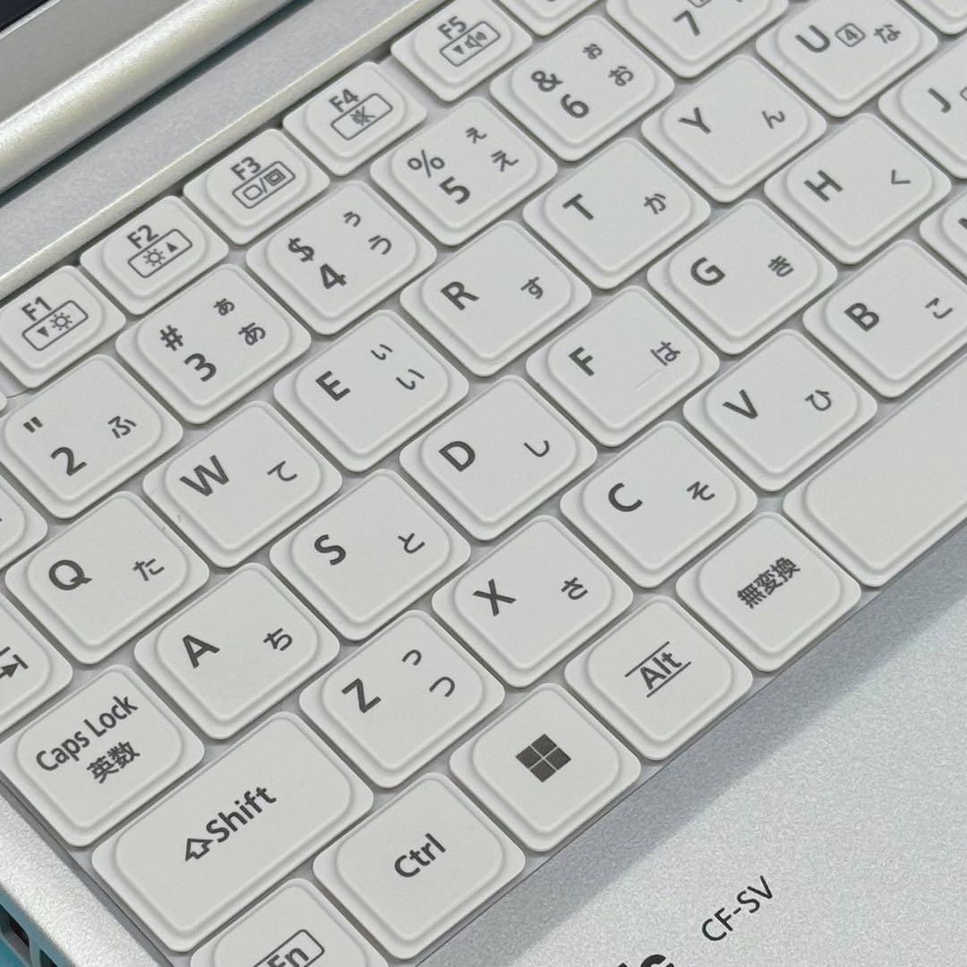 美品 743 新品1TB Let's note CF-SV1 SV1 16GB