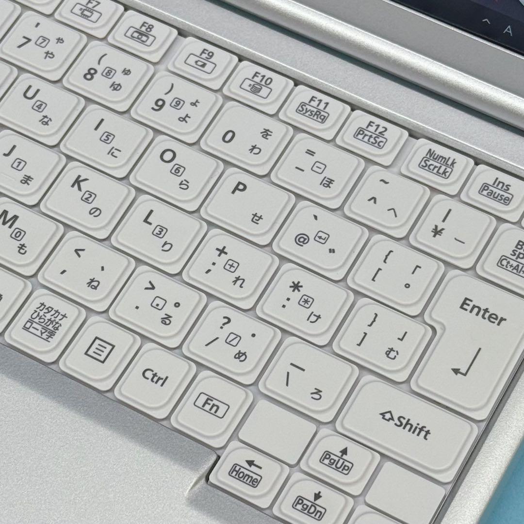 美品 743 新品1TB Let's note CF-SV1 SV1 16GB