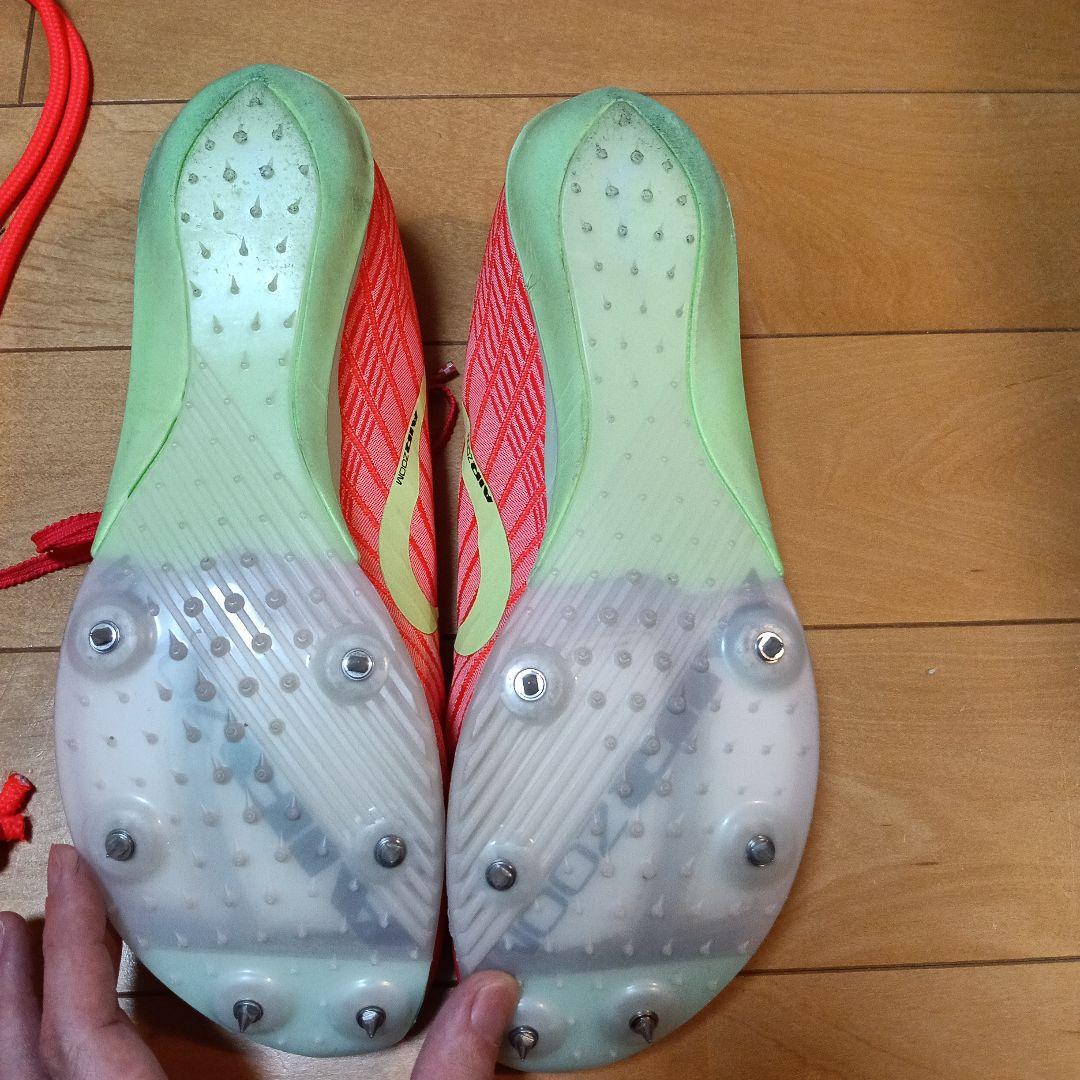 Nikeエアズームマックスフライ2 27センチ