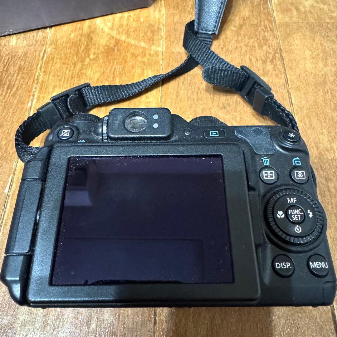 デジタルカメラ canon powershotg12