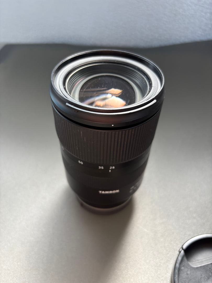 TAMRON タムロン 28-75mmf2.8 DiIII RXD No.857