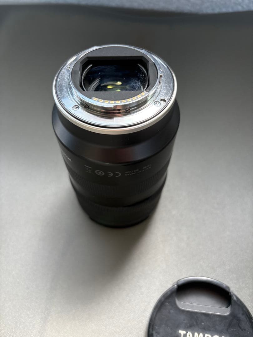 TAMRON タムロン 28-75mmf2.8 DiIII RXD No.857