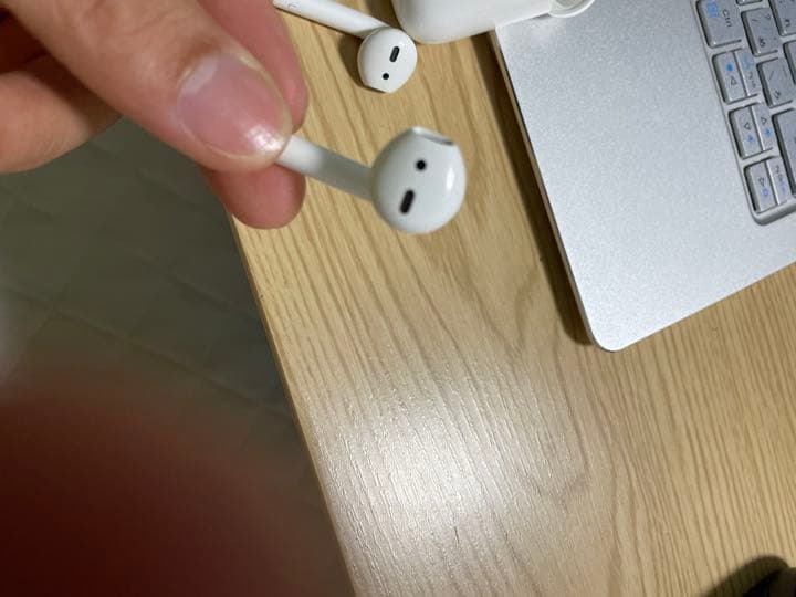 スマホアクセサリー Airpods 2 Apple