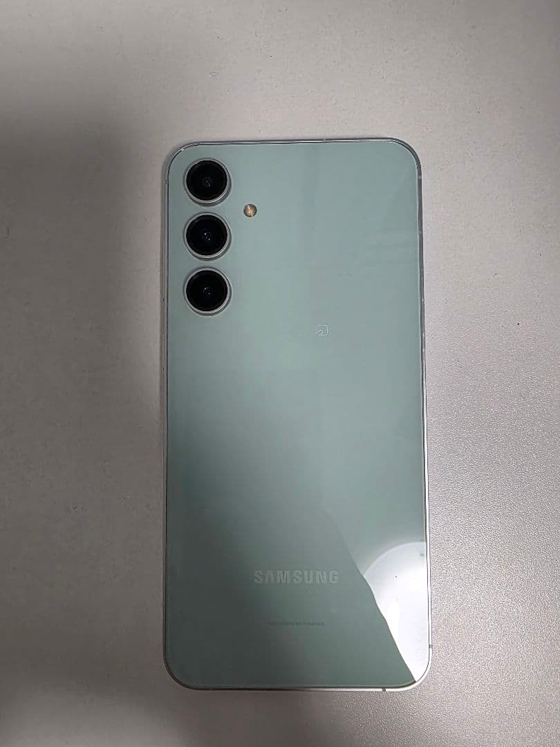 Samsung Galaxy S23 fe ミント 256GB