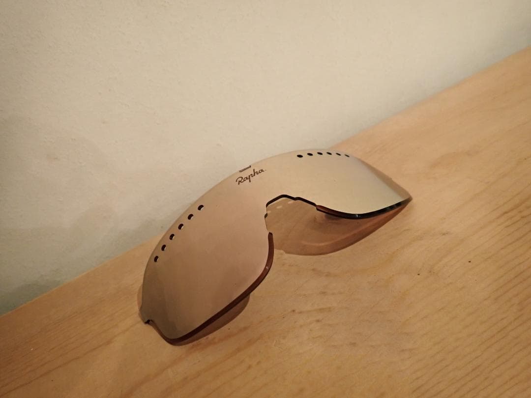 Rapha エクスプロアサングラス　Olive Green/Deep Olive