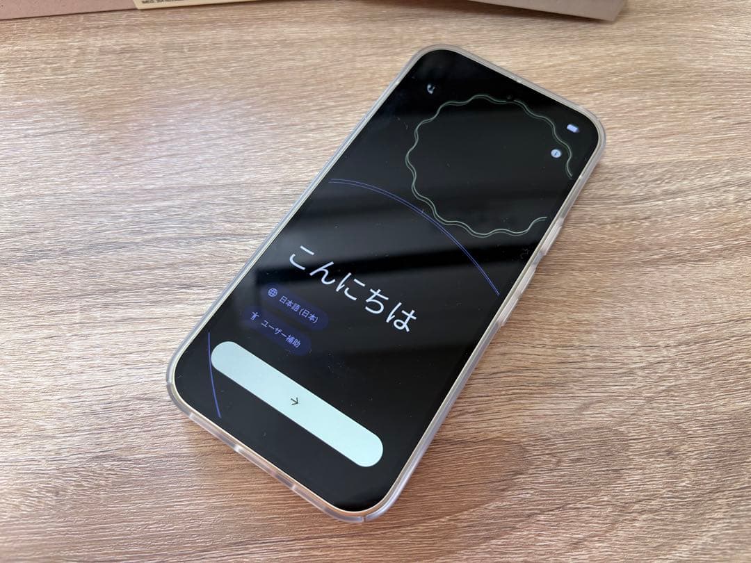 Google Pixel 10 256GB（SIMフリー）＋CASEFINITE