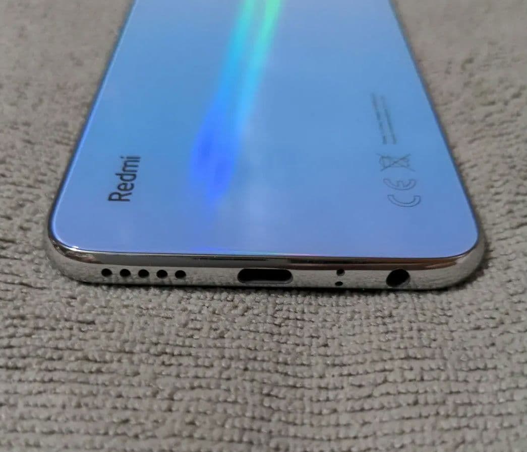 スマートフォン本体 Redmi Note 8 4GB/128GB Android14