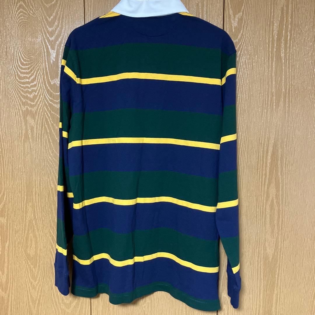 ラルフローレン ラガーシャツ