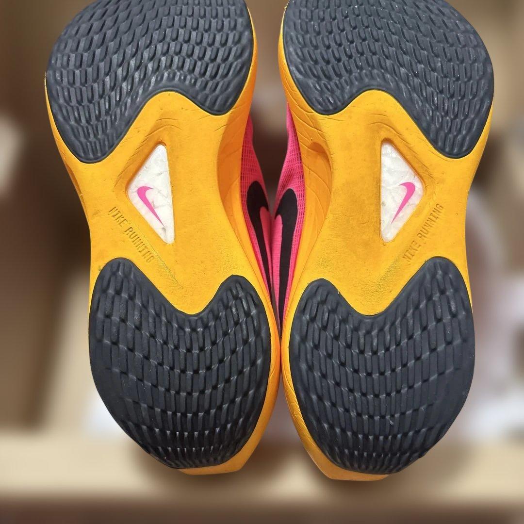 ズームフライ5 26センチ　ピンク