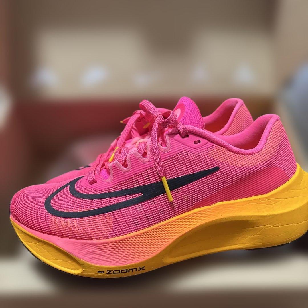 ズームフライ5 26センチ　ピンク