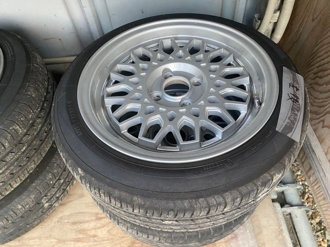 靉靆15インチ7j＋35pcd100 4Hプロボックス等