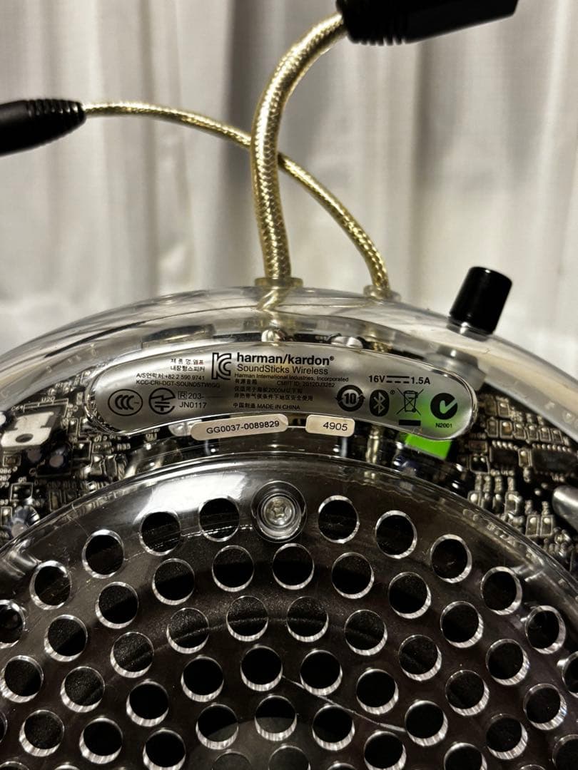 harman/kardon ワイヤレススピーカー ハーマンゴードン