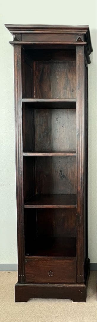 BーCOMPANY アンティーク調 本棚