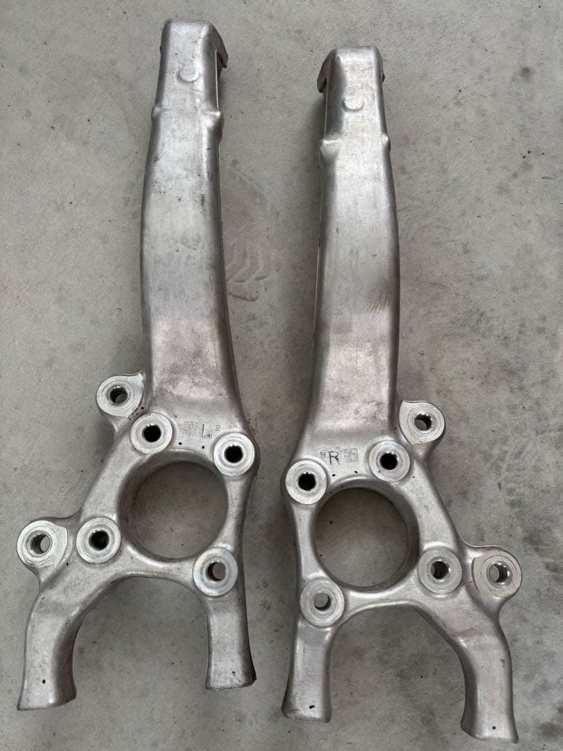 20クラウン ショートナックル 30mm 左右セット GRS200