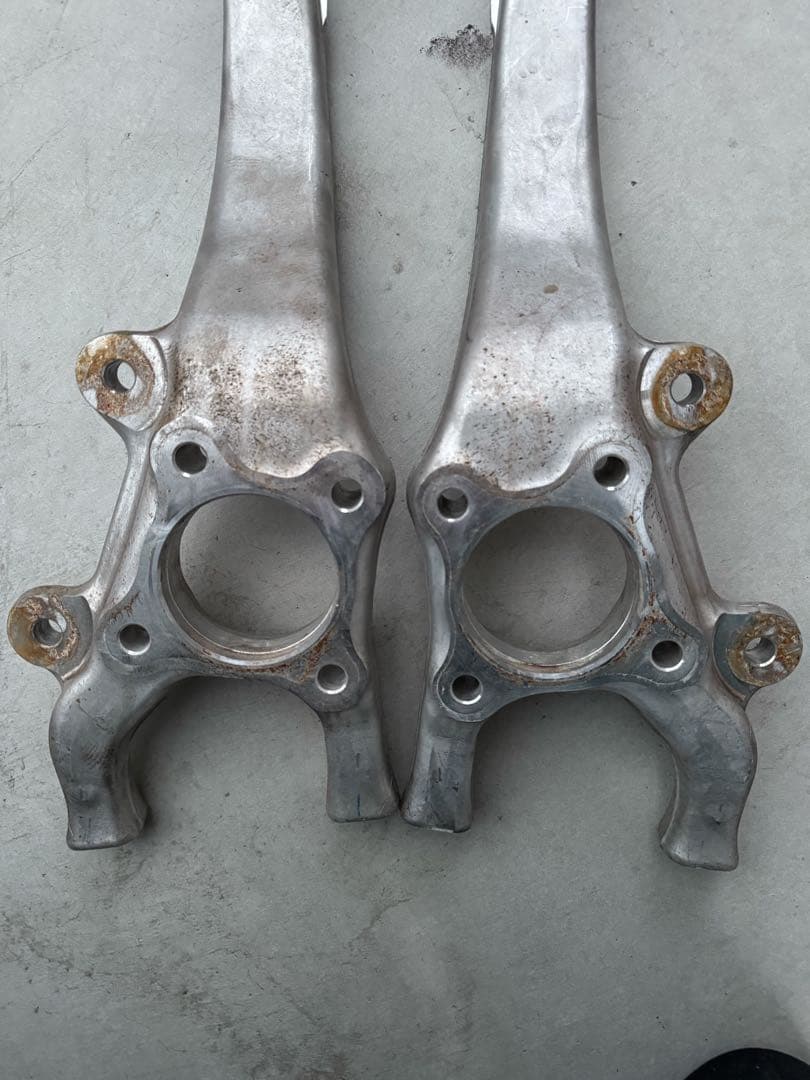 20クラウン ショートナックル 30mm 左右セット GRS200