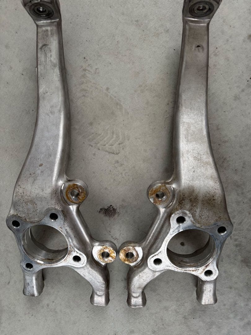 20クラウン ショートナックル 30mm 左右セット GRS200