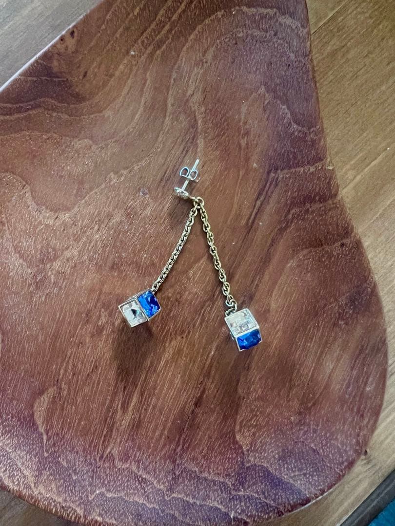 LOUIS VUITTON ルイヴィトン ピアス