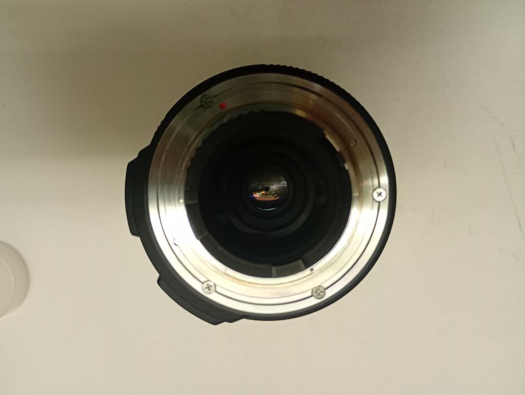 レンズ(ズーム) SIGMA 18-200mm f/3.5-6.3 DC OS