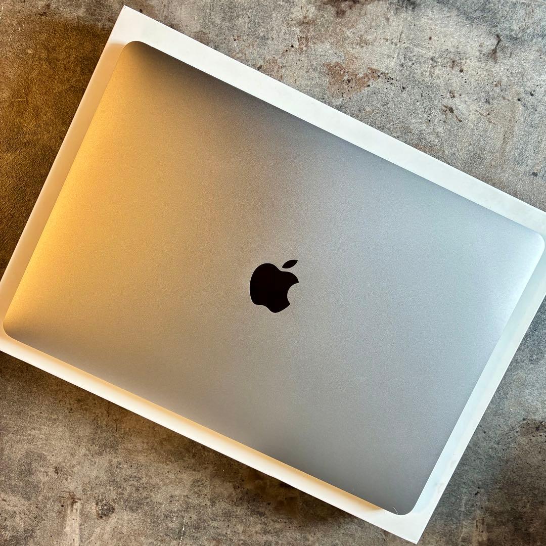 箱付 MacBook Pro 2020 16GB 512GB 13インチ グレイ