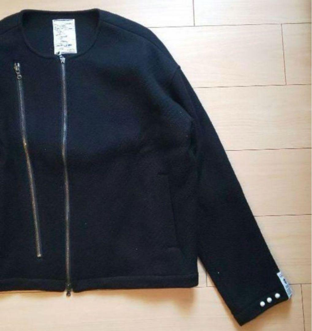 SHAREEF ノーカラージャケット