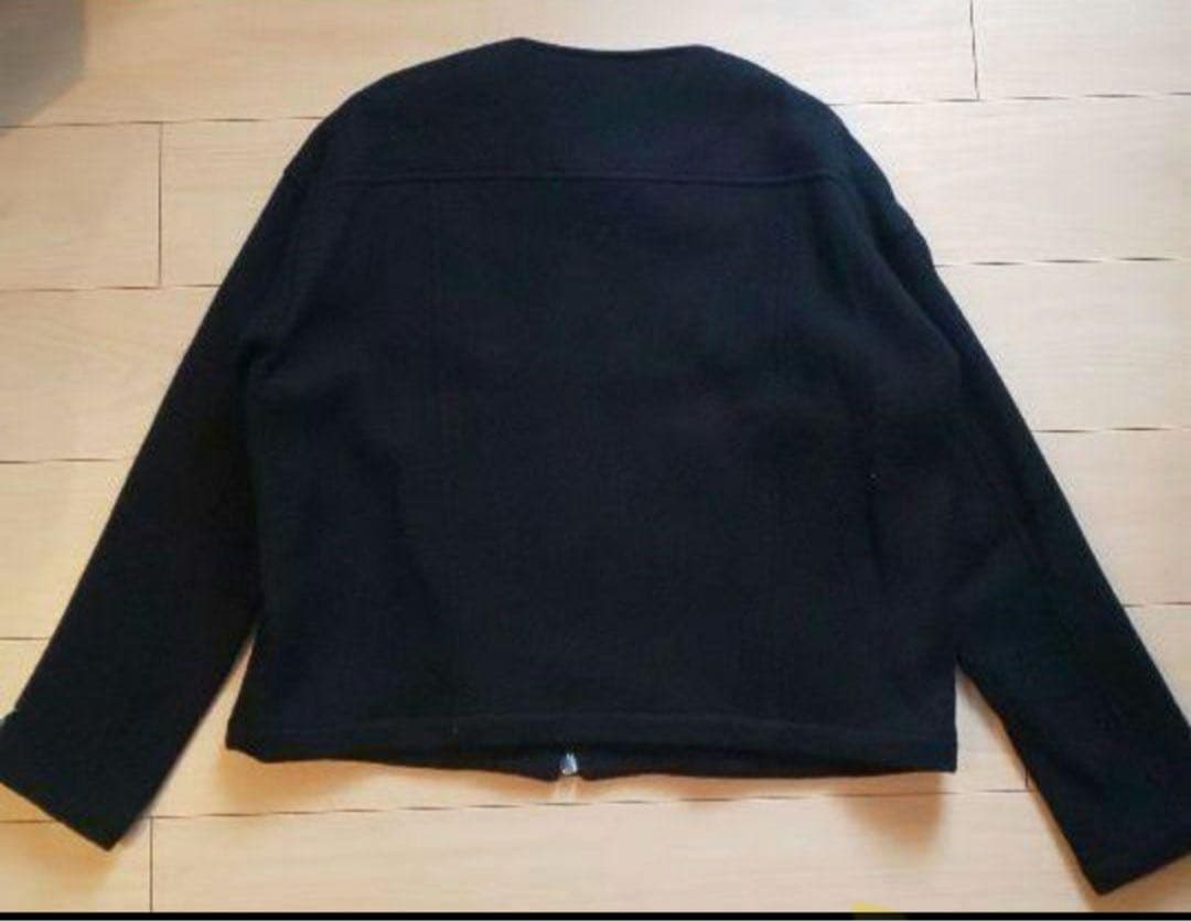 SHAREEF ノーカラージャケット