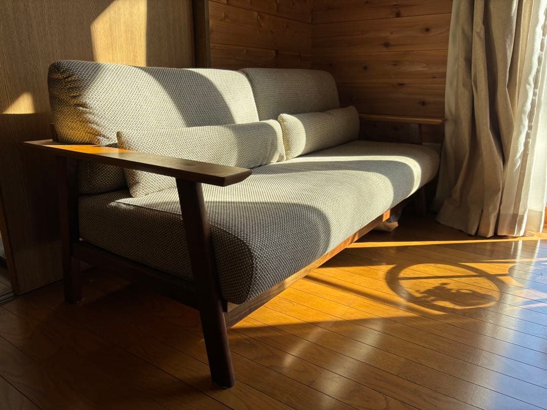 Benca ソファ NU NUT2.5P ニューナット