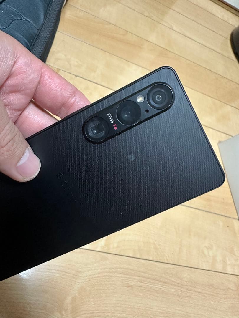 Sony Xperia 1V 256G SIM フリーA301SO 本体