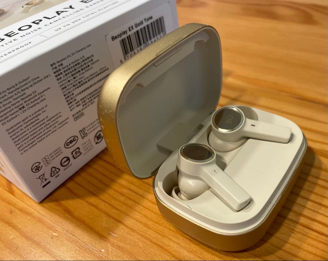 Bang & Olufsen BEOPLAY EX/イヤフォン