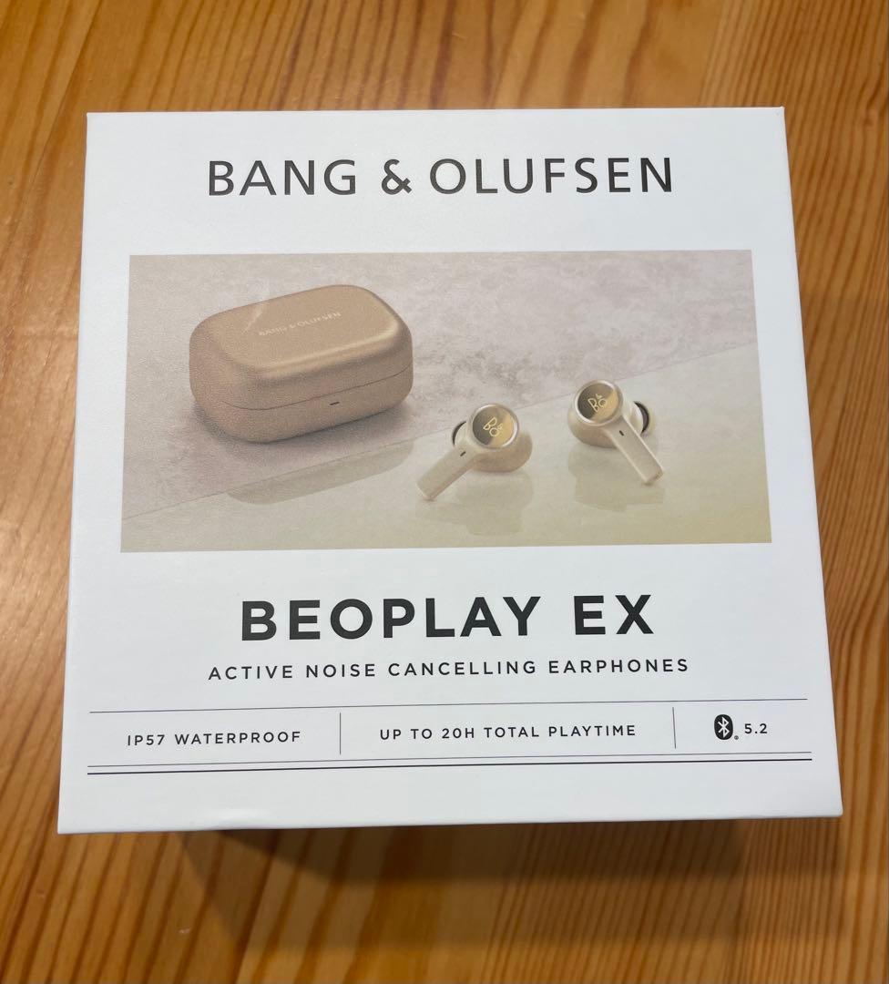 Bang & Olufsen BEOPLAY EX/イヤフォン