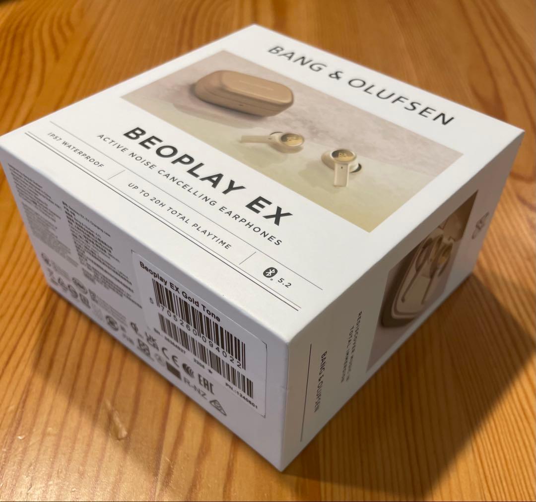 Bang & Olufsen BEOPLAY EX/イヤフォン