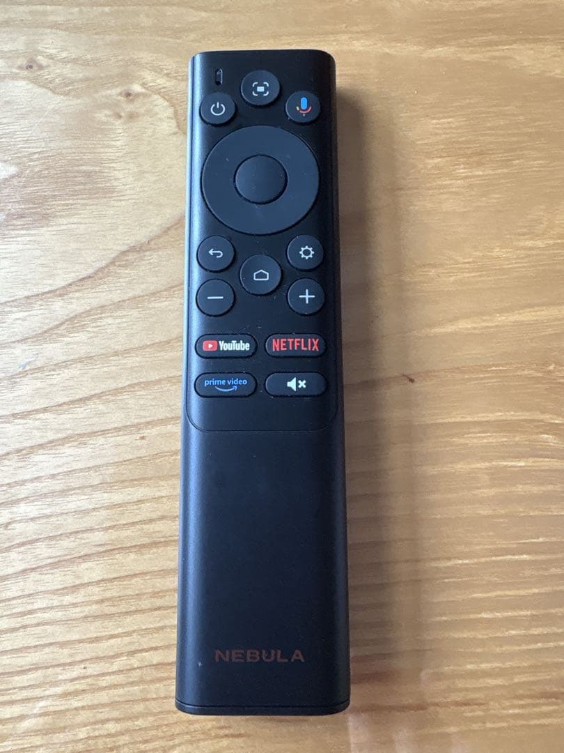 NEBULA by Anker Capsule 3 モバイルプロジェクター