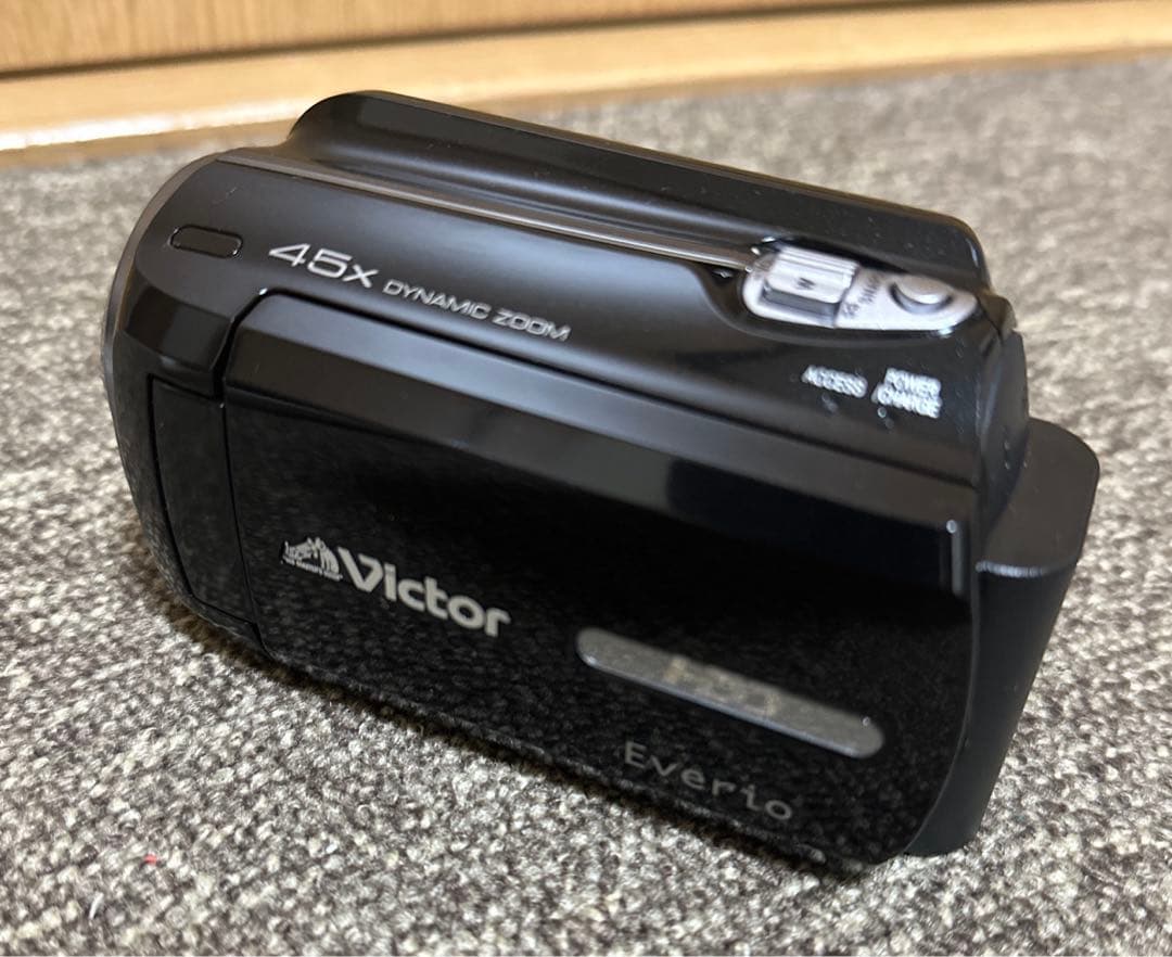 JVC動作確認済みビデオカメラ GZ-MG760