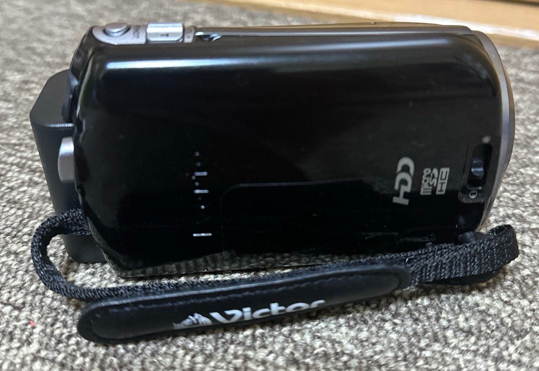 JVC動作確認済みビデオカメラ GZ-MG760