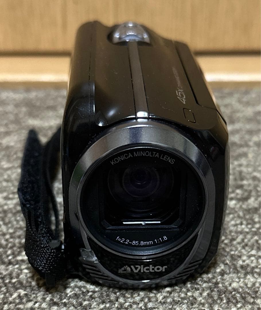 JVC動作確認済みビデオカメラ GZ-MG760