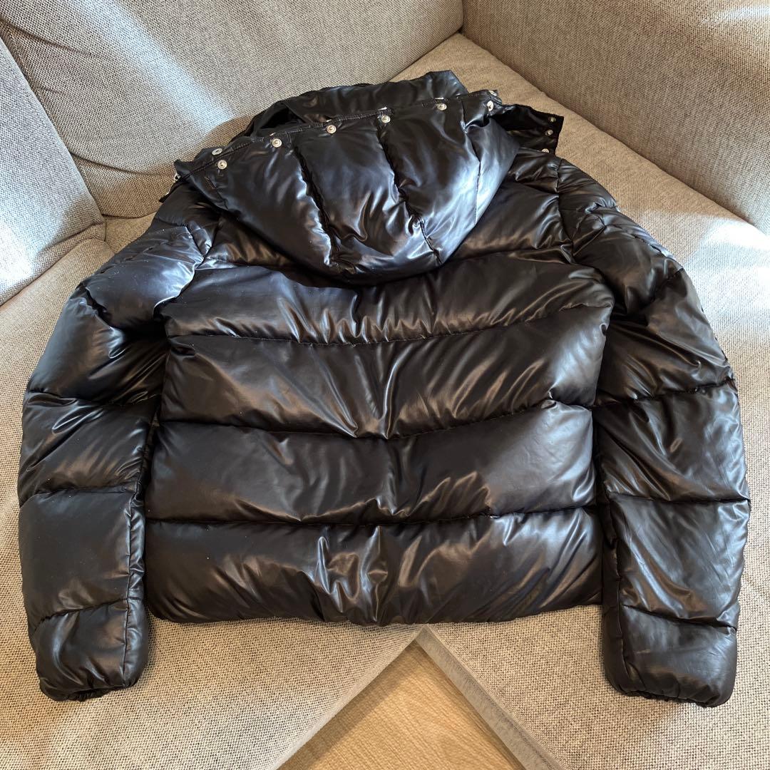 ★クリーニング済★BEAUTY&YOUTH ダウンコート