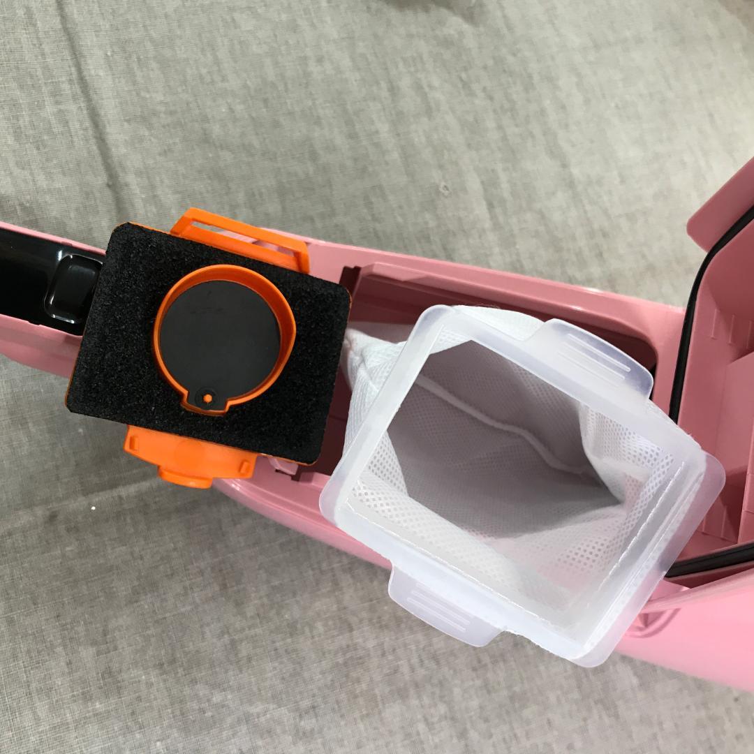 マキタ(Makita) 充電式クリーナ CL115FDWP