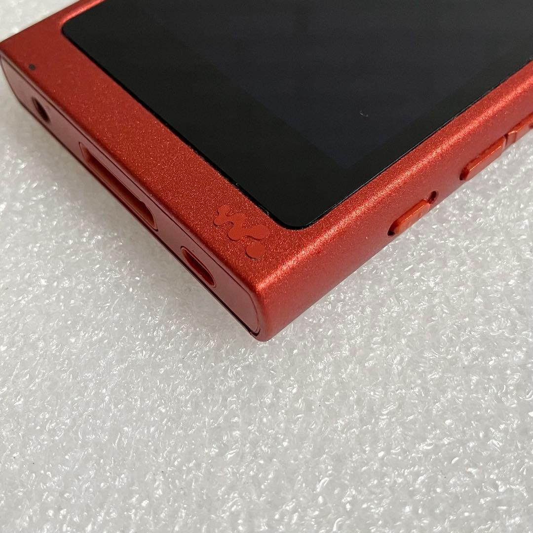 【ディスプレイ　バッテリー良好】　ソニー ウォークマン NW-A36 32GB