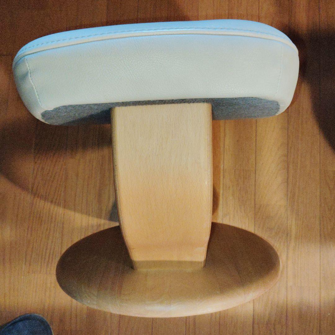 カリモク Karimoku オットマン